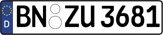 BN-ZU3681