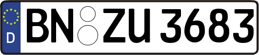 BN-ZU3683