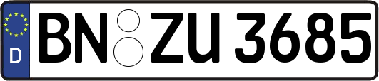 BN-ZU3685