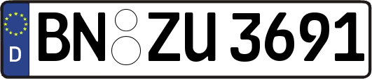BN-ZU3691