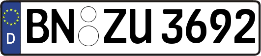 BN-ZU3692