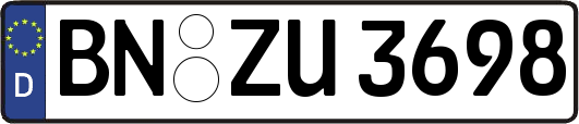 BN-ZU3698