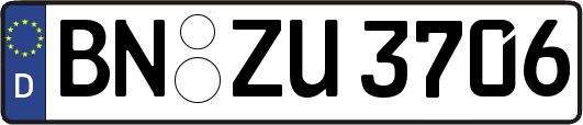 BN-ZU3706