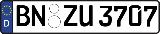 BN-ZU3707