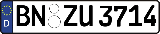 BN-ZU3714