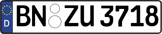 BN-ZU3718