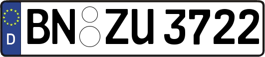 BN-ZU3722