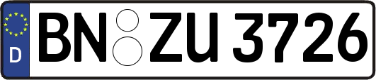 BN-ZU3726