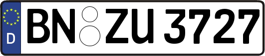 BN-ZU3727