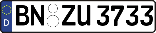 BN-ZU3733
