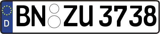 BN-ZU3738