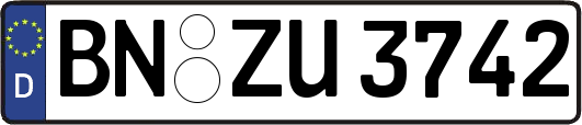 BN-ZU3742