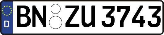 BN-ZU3743
