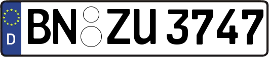 BN-ZU3747