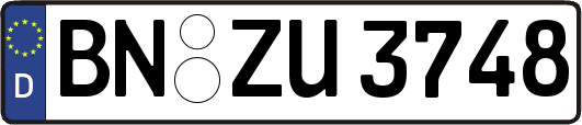 BN-ZU3748