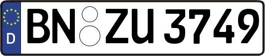 BN-ZU3749