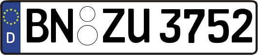 BN-ZU3752
