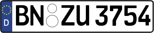 BN-ZU3754