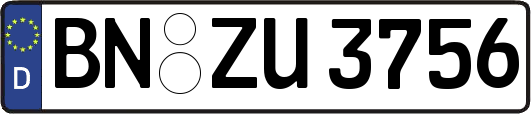 BN-ZU3756