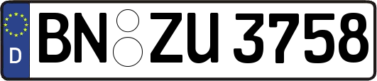 BN-ZU3758
