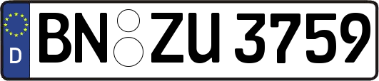 BN-ZU3759