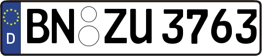 BN-ZU3763