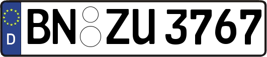 BN-ZU3767