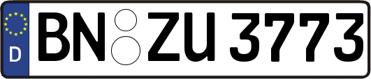 BN-ZU3773