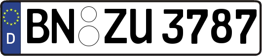BN-ZU3787