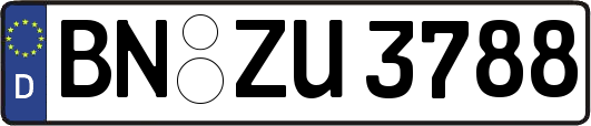 BN-ZU3788