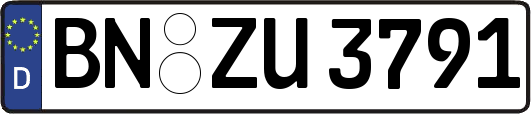 BN-ZU3791