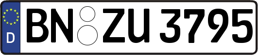 BN-ZU3795