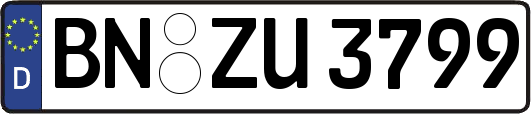 BN-ZU3799