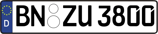 BN-ZU3800