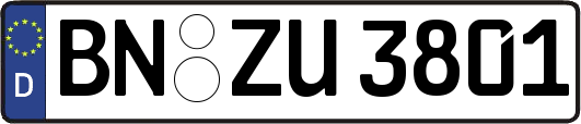 BN-ZU3801