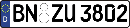 BN-ZU3802