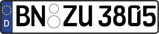 BN-ZU3805