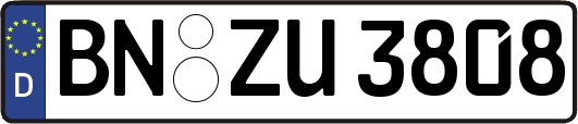 BN-ZU3808
