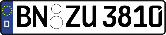 BN-ZU3810
