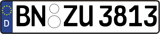 BN-ZU3813