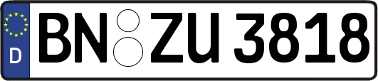 BN-ZU3818