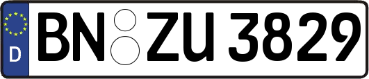 BN-ZU3829
