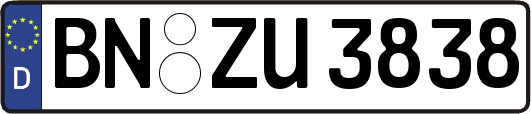 BN-ZU3838