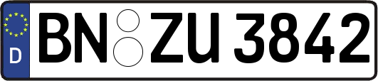 BN-ZU3842