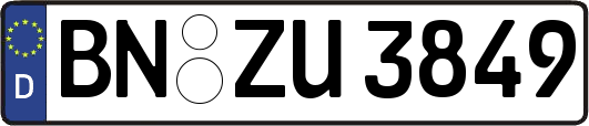 BN-ZU3849
