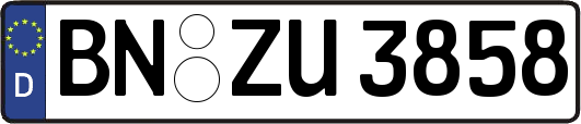 BN-ZU3858