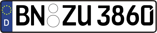 BN-ZU3860