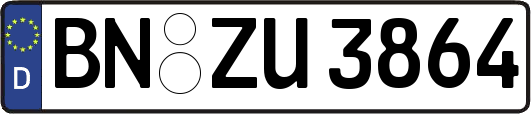 BN-ZU3864