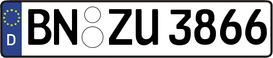 BN-ZU3866