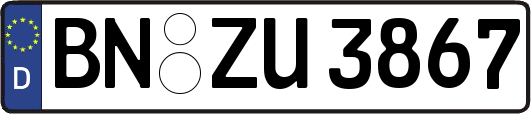 BN-ZU3867